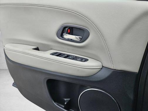 Modern Steel Metallic 2019 Honda HR-V EX-L