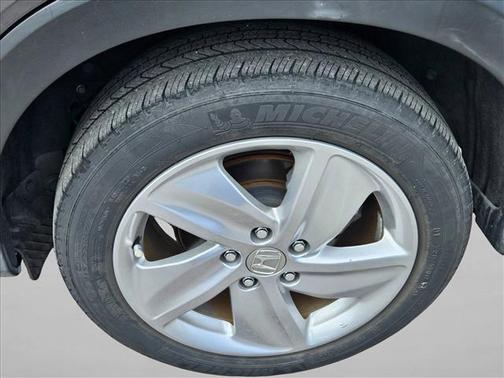 Modern Steel Metallic 2019 Honda HR-V EX-L