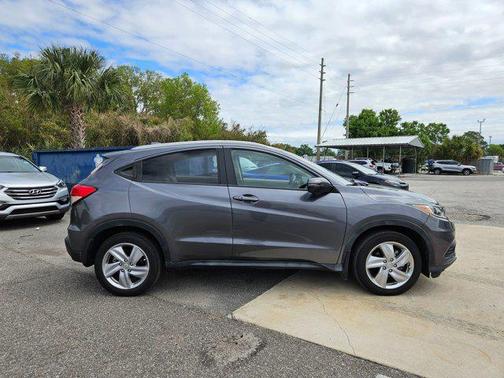 2019 Honda HR-V EX-L
