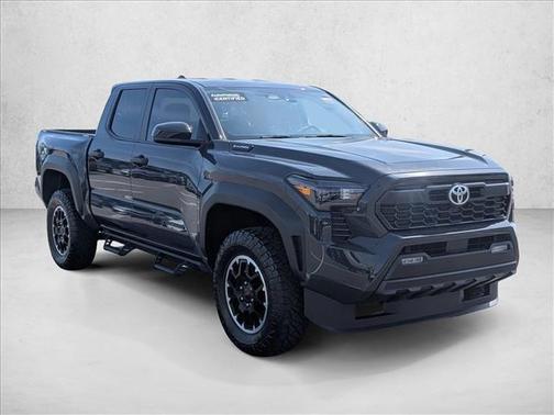 Underground 2025 Toyota Tacoma Hybrid TRD Off Road