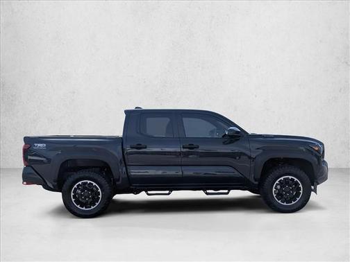 Underground 2025 Toyota Tacoma Hybrid TRD Off Road