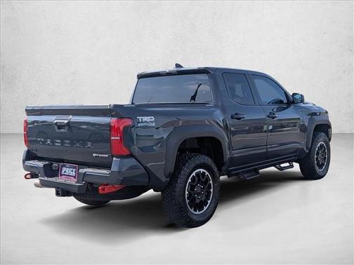 Underground 2025 Toyota Tacoma Hybrid TRD Off Road