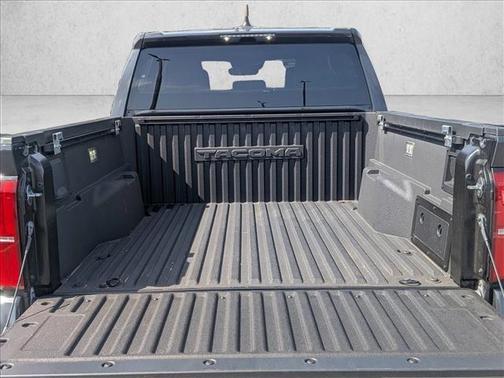 Underground 2025 Toyota Tacoma Hybrid TRD Off Road