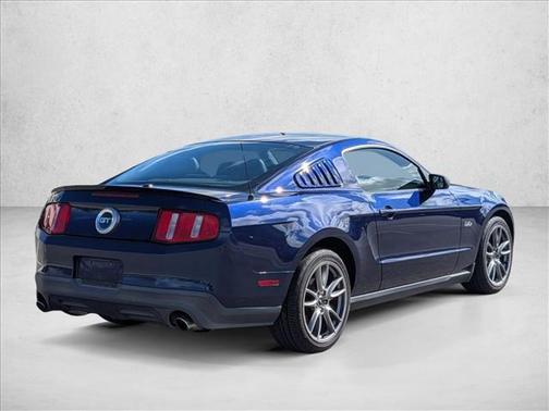 2011 Ford Mustang GT Premium