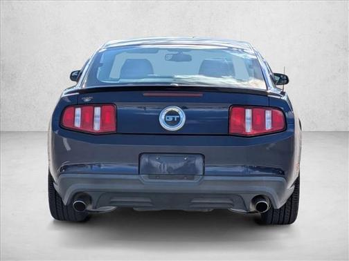 2011 Ford Mustang GT Premium