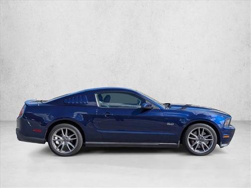 2011 Ford Mustang GT Premium