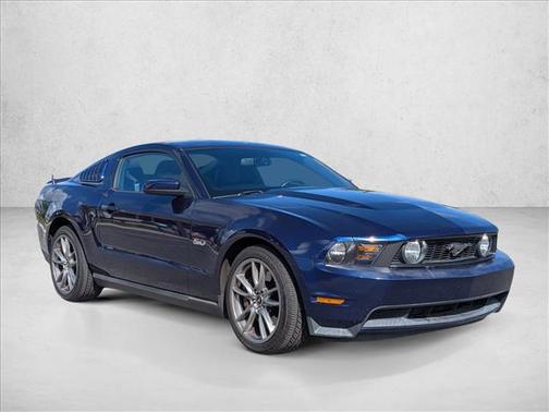 2011 Ford Mustang GT Premium