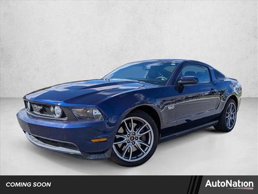 2011 Ford Mustang GT Premium