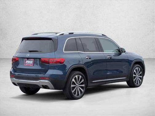 2022 Mercedes-Benz GLB 250 Base