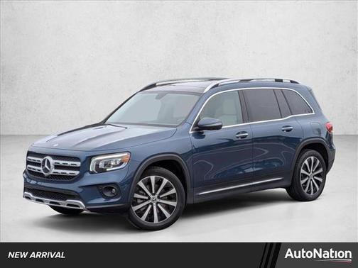 2022 Mercedes-Benz GLB 250 Base