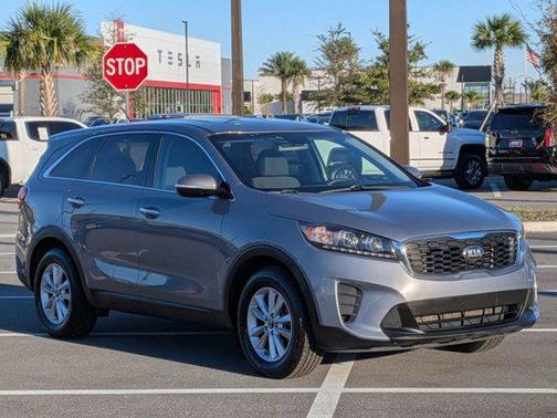 2020 Kia Sorento LX