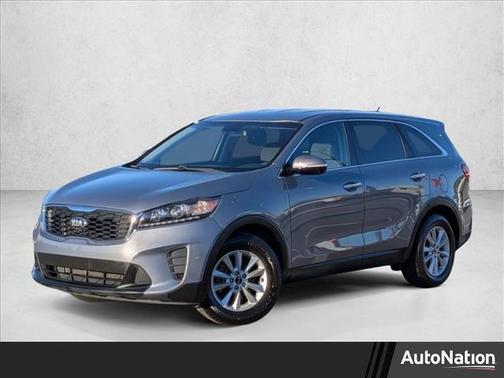 2020 Kia Sorento LX