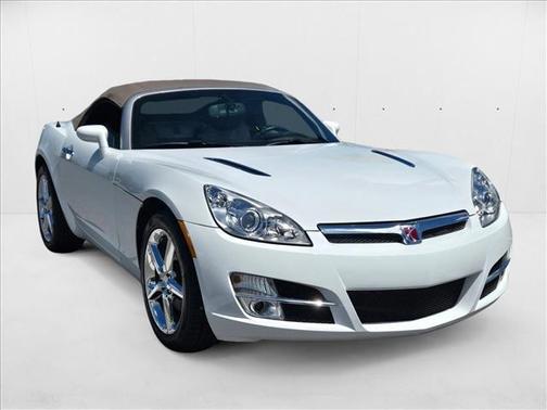 2007 Saturn Sky 2dr Conv