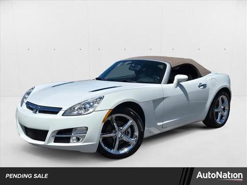 2007 Saturn Sky 2dr Conv
