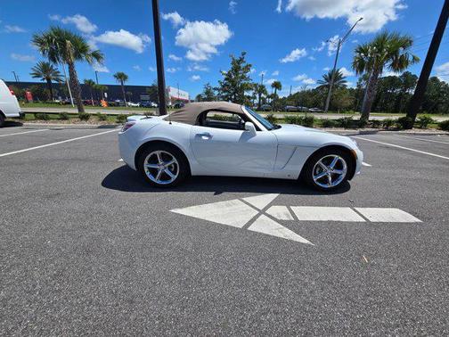 2007 Saturn Sky 2dr Conv
