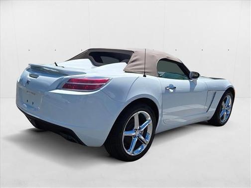2007 Saturn Sky 2dr Conv