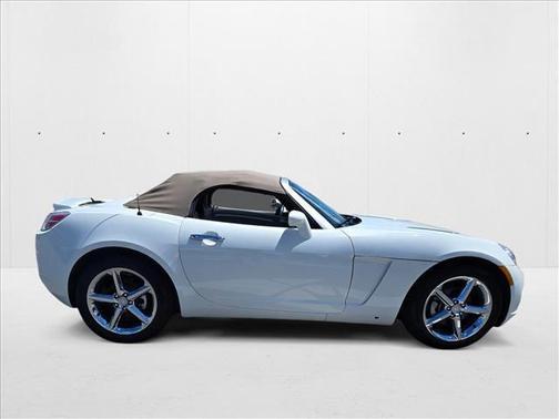 2007 Saturn Sky 2dr Conv