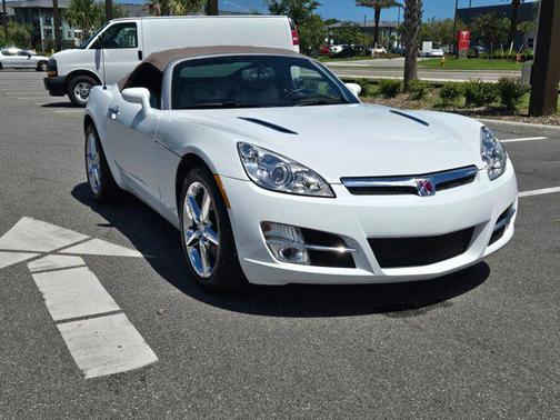 2007 Saturn Sky 2dr Conv