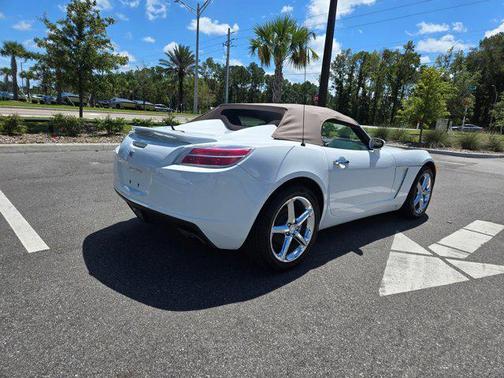 2007 Saturn Sky 2dr Conv