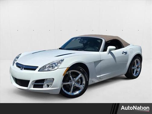 2007 Saturn Sky 2dr Conv