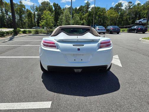 2007 Saturn Sky 2dr Conv