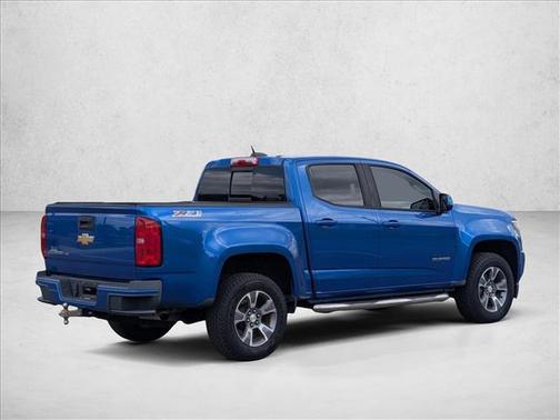 2018 Chevrolet Colorado Z71