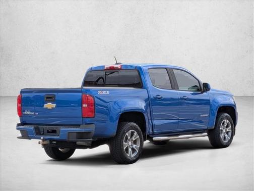 2018 Chevrolet Colorado Z71