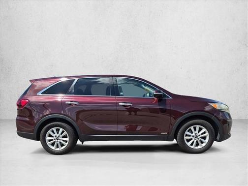 Sangria 2019 Kia Sorento LX