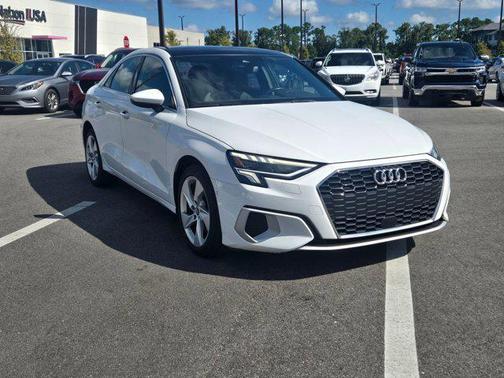 2023 Audi A3 Premium