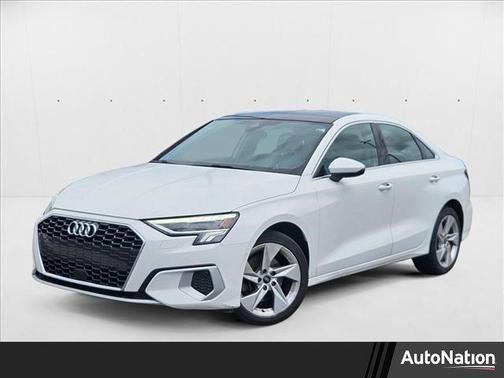 2023 Audi A3 Premium