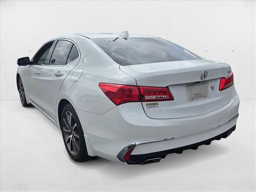 2019 Acura TLX FWD