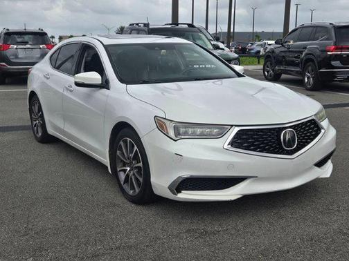 2019 Acura TLX FWD