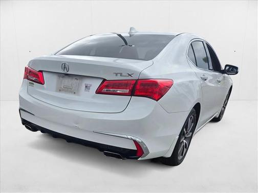 2019 Acura TLX FWD