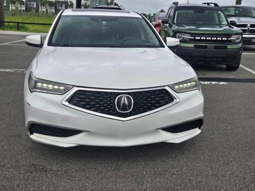 2019 Acura TLX FWD
