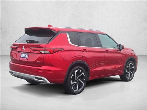 2023 Mitsubishi Outlander SEL 2.5 2WD