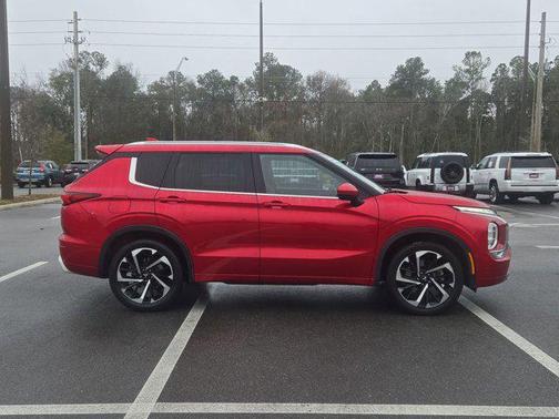 2023 Mitsubishi Outlander SEL 2.5 2WD