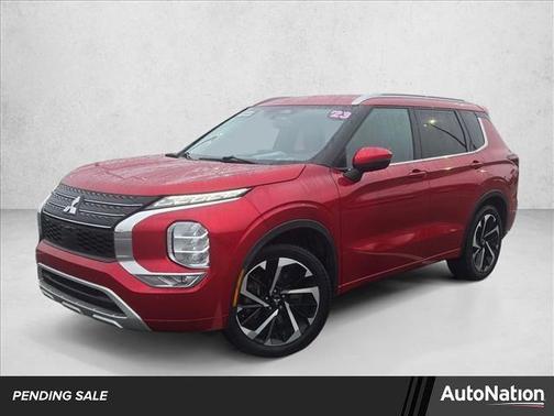 2023 Mitsubishi Outlander SEL 2.5 2WD