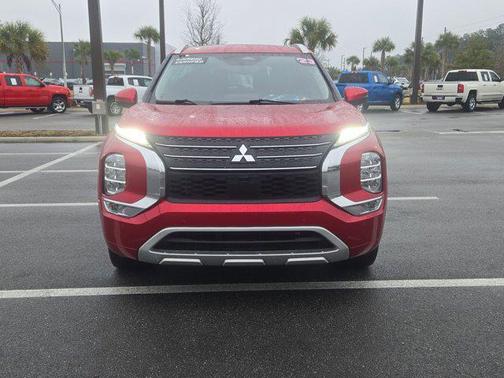 2023 Mitsubishi Outlander SEL 2.5 2WD