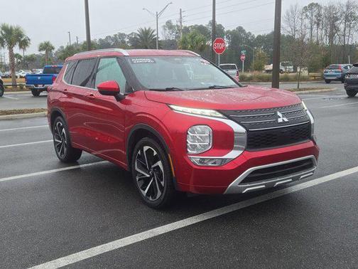 2023 Mitsubishi Outlander SEL 2.5 2WD