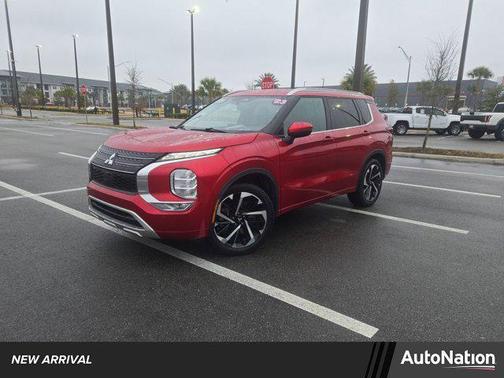 2023 Mitsubishi Outlander SEL 2.5 2WD