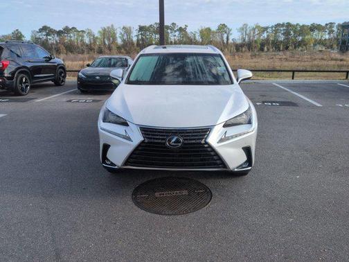 2019 Lexus NX 300 Base