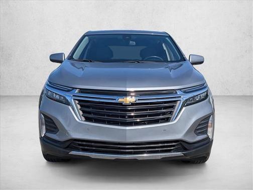 Sterling Gray Metallic 2023 Chevrolet Equinox 1LT