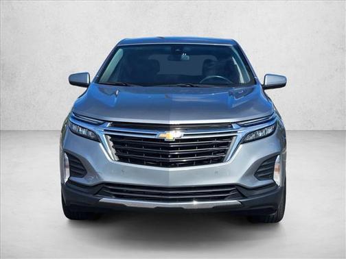 Sterling Gray Metallic 2023 Chevrolet Equinox 1LT