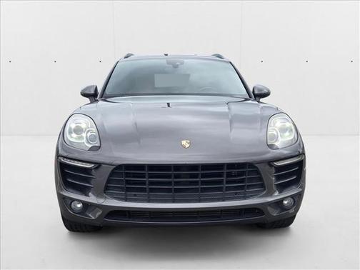 2018 Porsche Macan AWD