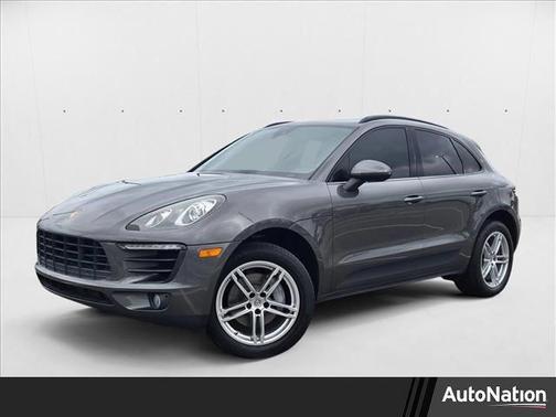 2018 Porsche Macan AWD