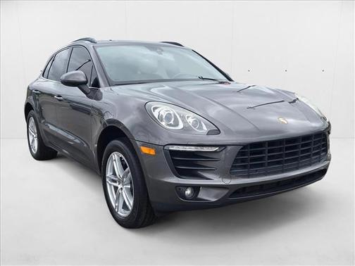 2018 Porsche Macan AWD