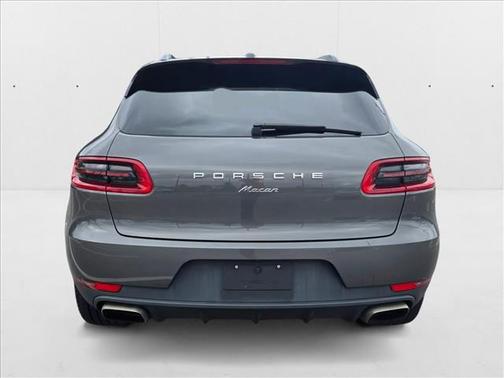 2018 Porsche Macan AWD