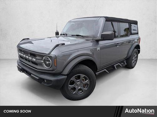 2022 Ford Bronco Big Bend