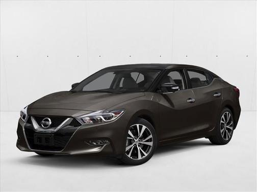 Forged Bronze 2016 Nissan Maxima 3.5 SR