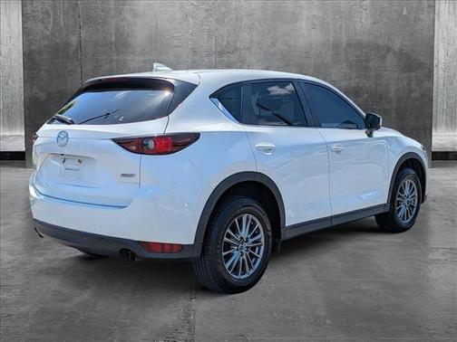 2017 Mazda CX-5 Touring